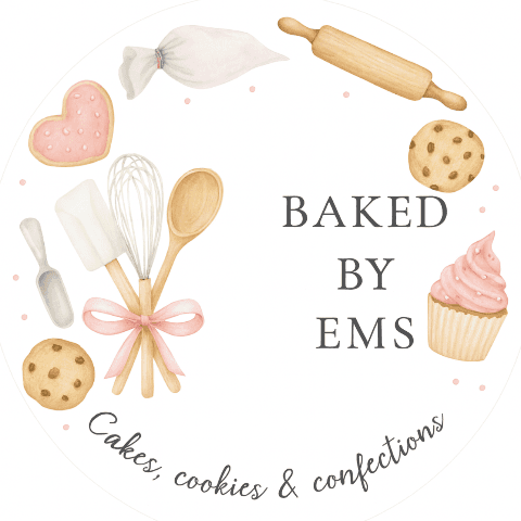 Baked by Ems logo