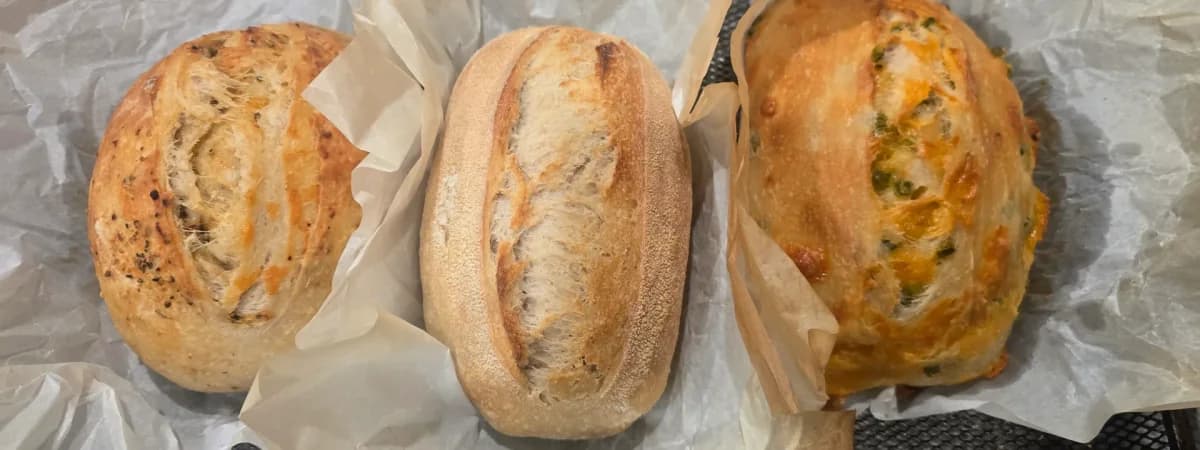 Southern Comfort Sourdough banner