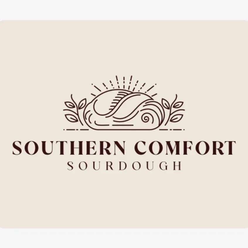 Southern Comfort Sourdough logo