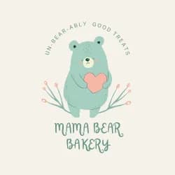 Mama Bear Bakery logo
