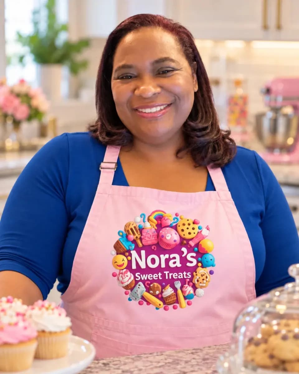 About Nora's Sweet Treats
