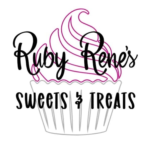 Ruby Rene's Sweets & Treats logo