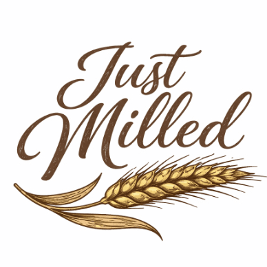 Just Milled logo