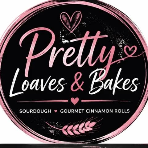 Pretty Loaves and Bakes logo