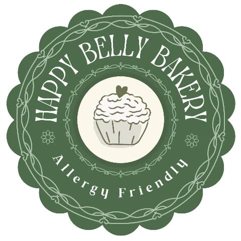 Happy Belly Bakery logo