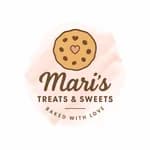 Treats and sweets by mari logo