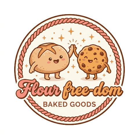 Flour Free-dom logo