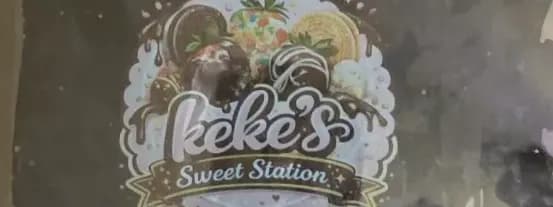 keke's sweet Station banner