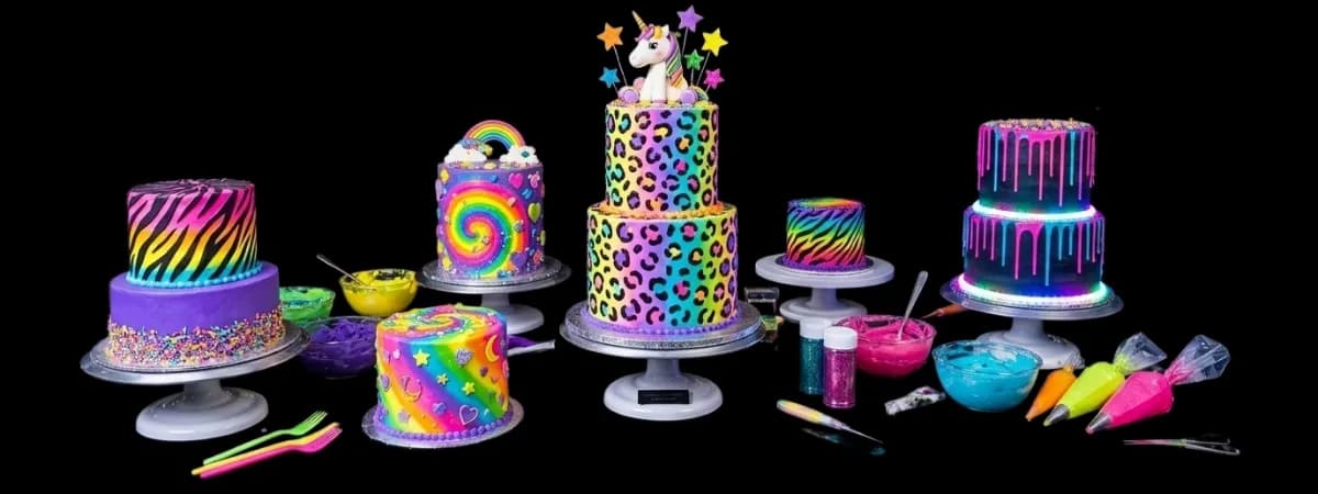 Sarah-bration Cakes banner