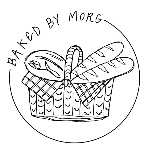 baked by morg logo