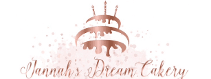 Jannah’s Dream Cakery banner