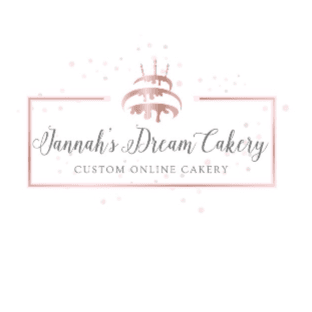 Jannah’s Dream Cakery logo