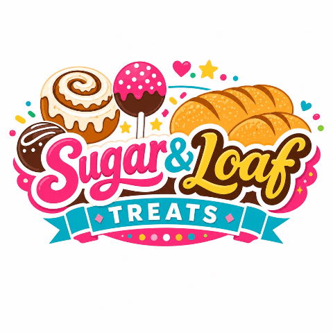 Sugar & Loaf Treats logo