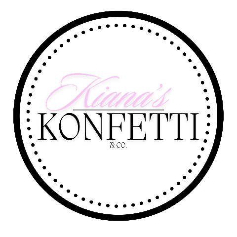 Kiana's Konfetti & Co. logo