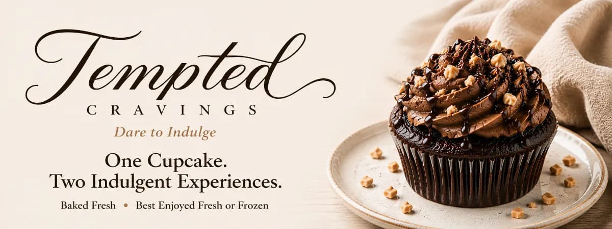 Tempted Cravings banner