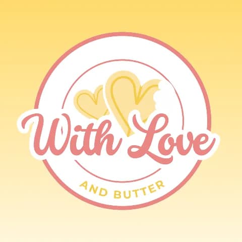 With Love and Butter logo