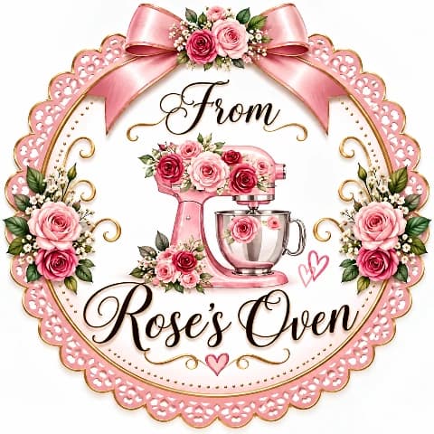 From Rose's Oven logo