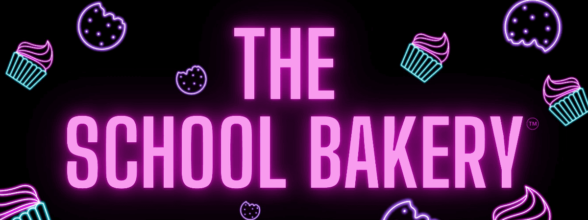 The School Bakery banner