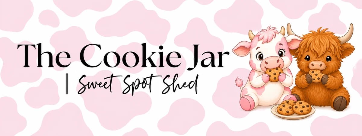 The Cookie Jar banner