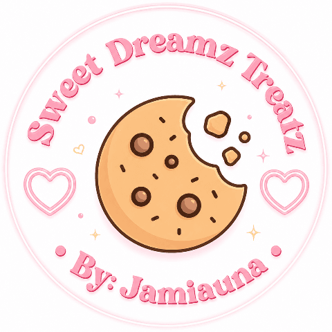 Sweet Dreamz Treatz logo