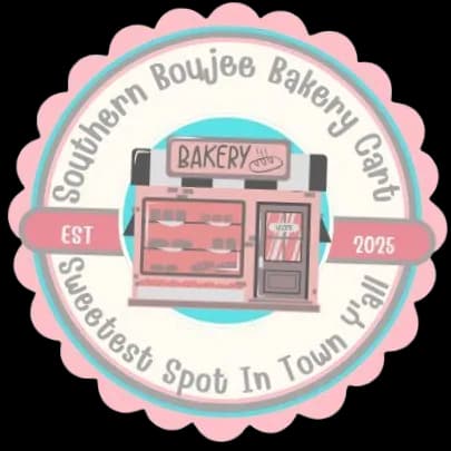 Southern Boujee Bakery Stand logo