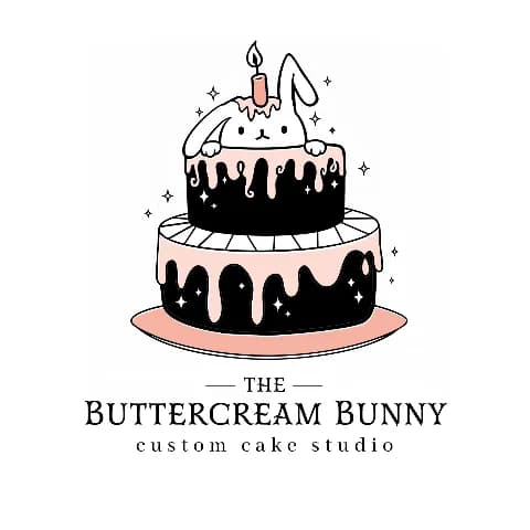 The Buttercream Bunny logo