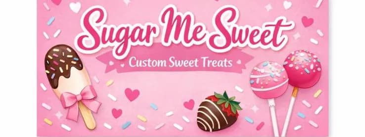 Sugar Me Sweet banner