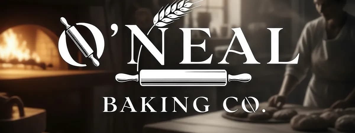 O'Neal Baking Co. banner