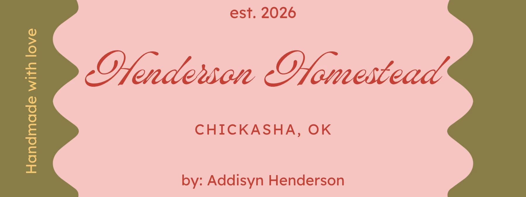 Henderson Homestead banner