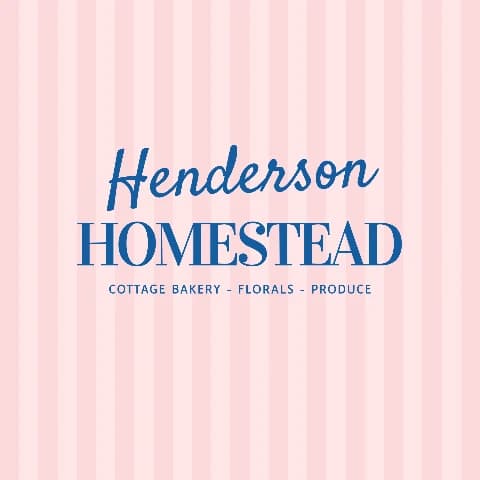 Henderson Homestead logo
