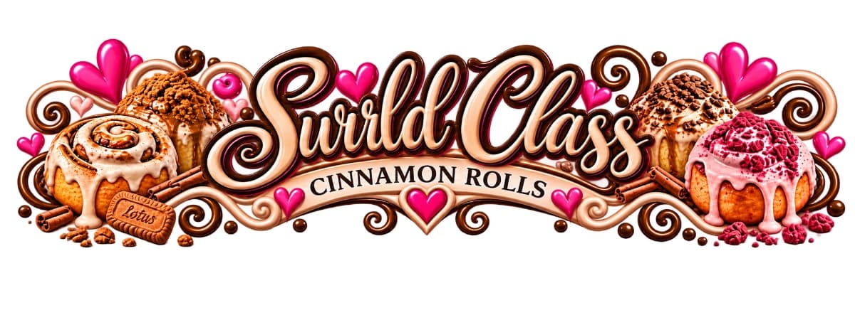 Swirld Class Cinnamon Rolls banner