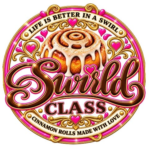 Swirld Class Cinnamon Rolls logo