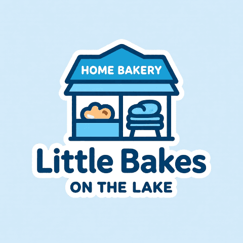 Little Bakes on the Lake logo