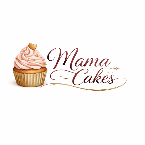 Mama Cakes logo