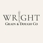 Wright Grain & Dough Co. logo