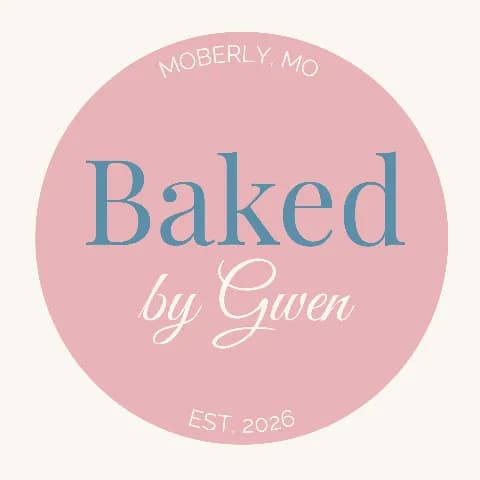 Baked by Gwen logo