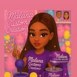 Malana custom creations logo