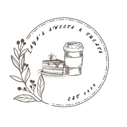 Laya's Sweets & Treats logo