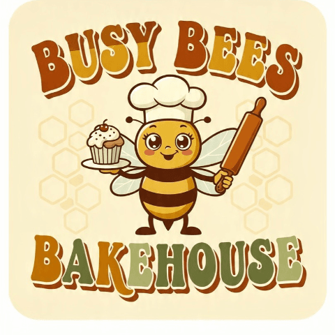 Busy Bee Bakehouse logo