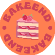 Bakeend logo