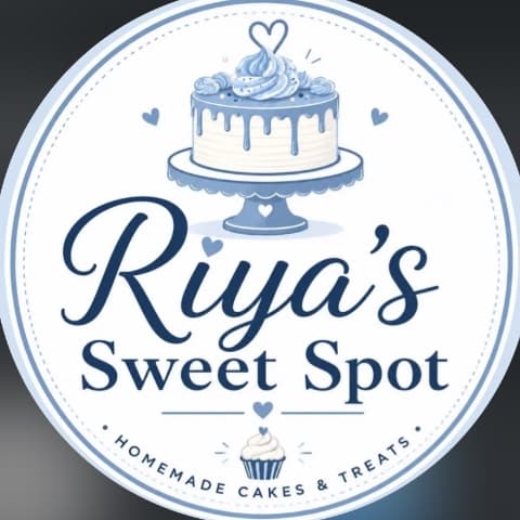 Riya’s Sweet Spot logo