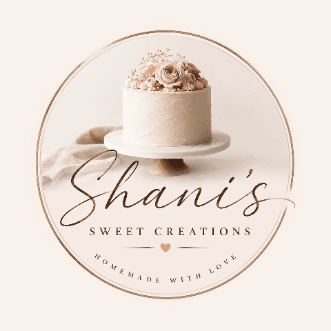 Shanis sweet creations logo