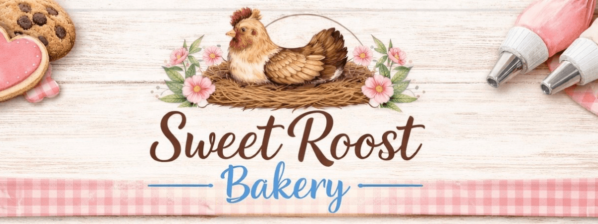 The Sweet Roost Bakery, LLC banner