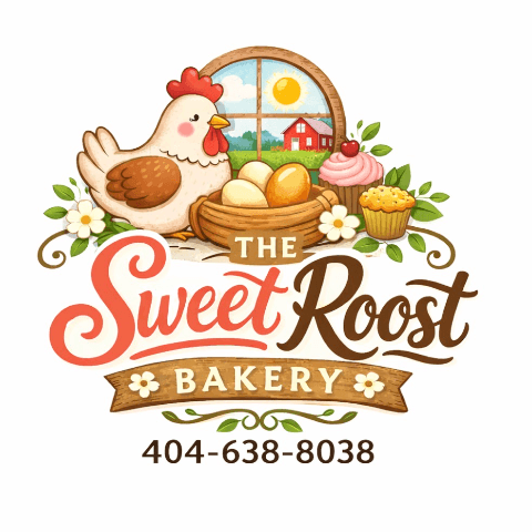 The Sweet Roost Bakery, LLC logo