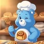 Janerbear Baked Goods logo