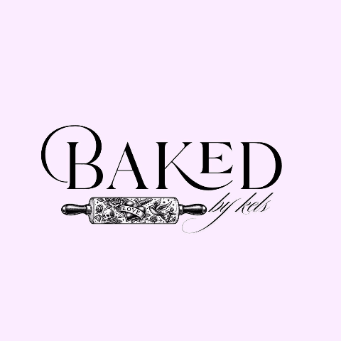 Baked by Kels logo
