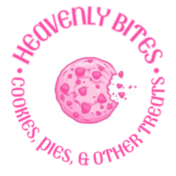 Heavenly Bites Bakes logo