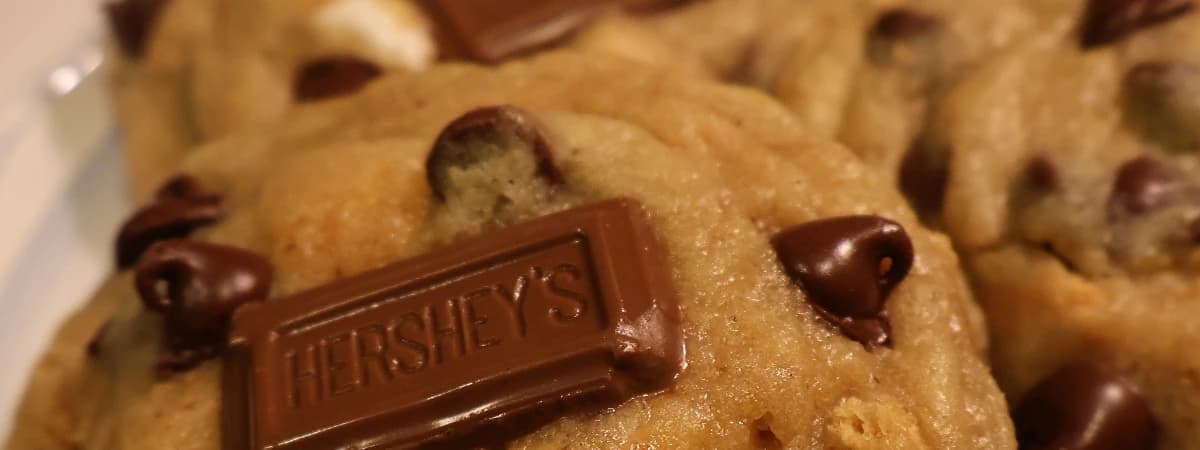 Sweet Nostalgia! Cookie Co. banner