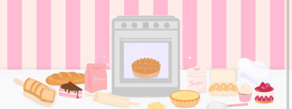 Samantha’s sweet treats banner