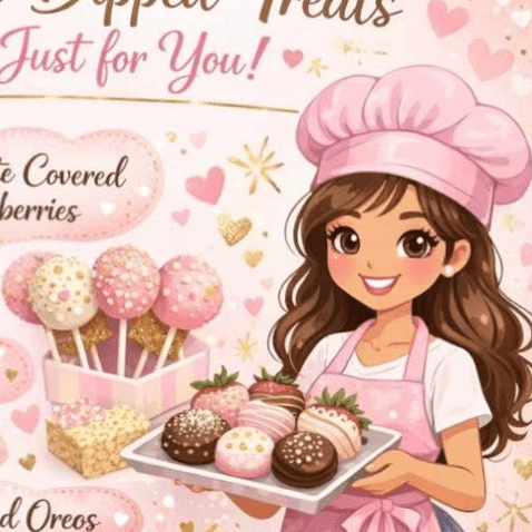 Samantha’s sweet treats logo